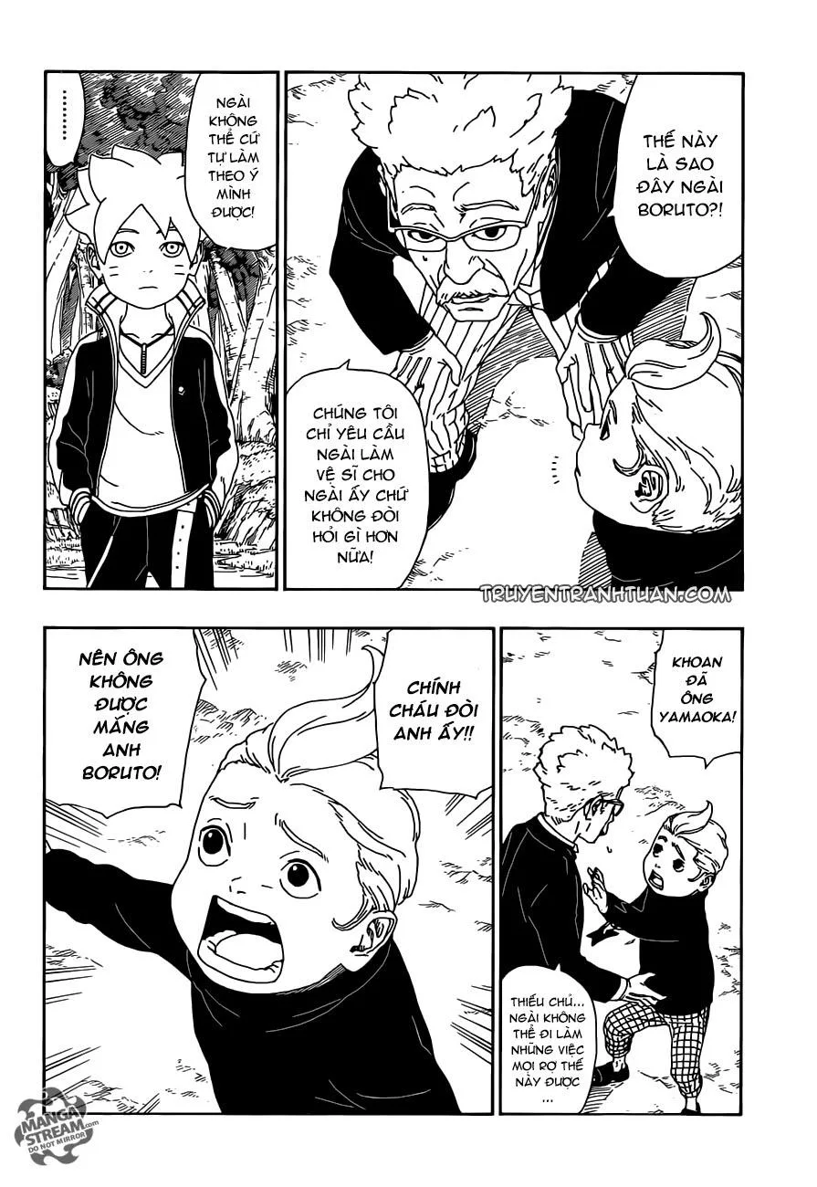 Uzumaki Boruto chương 12.2 - trang 7