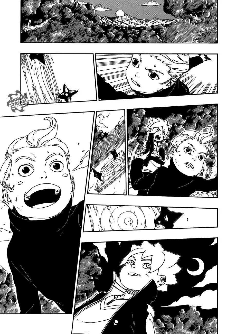 Uzumaki Boruto chương 12.2 - trang 10