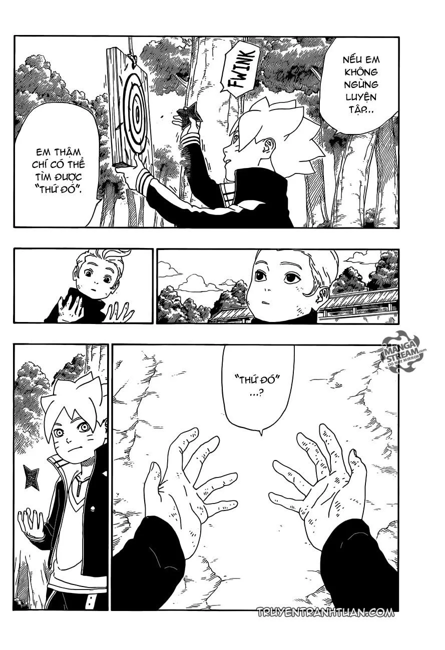 Uzumaki Boruto chương 12.2 - trang 13