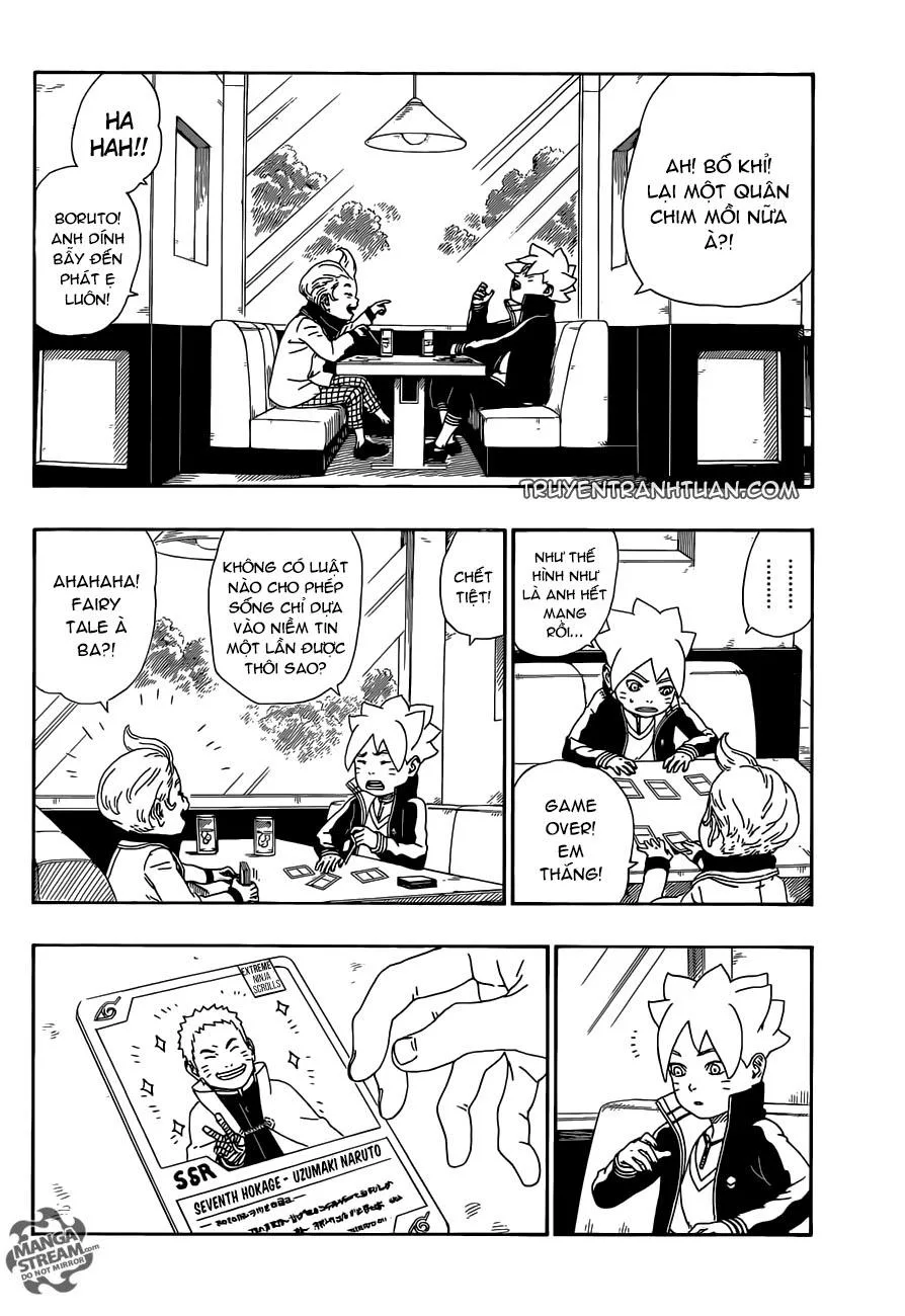Uzumaki Boruto chương 12.2 - trang 15