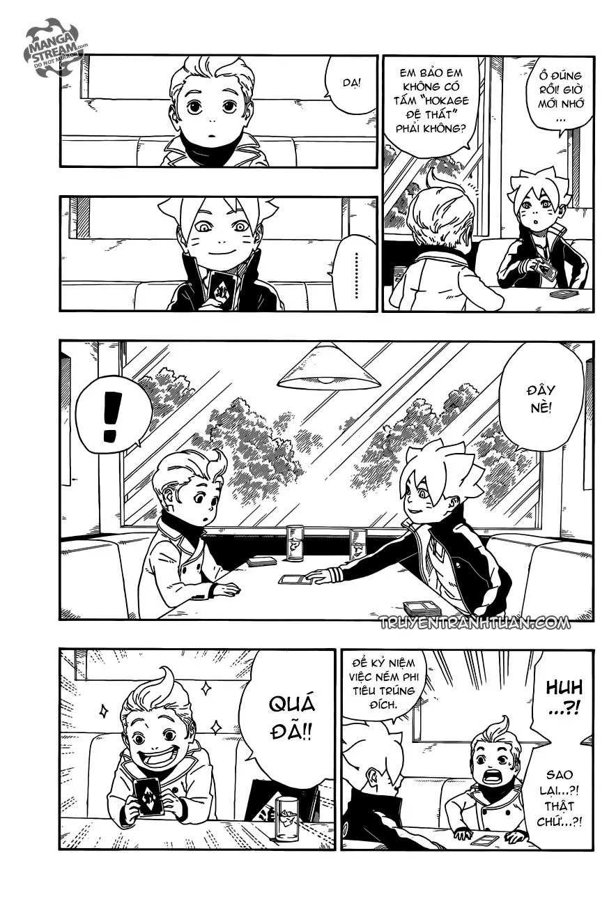 Uzumaki Boruto chương 12.2 - trang 16