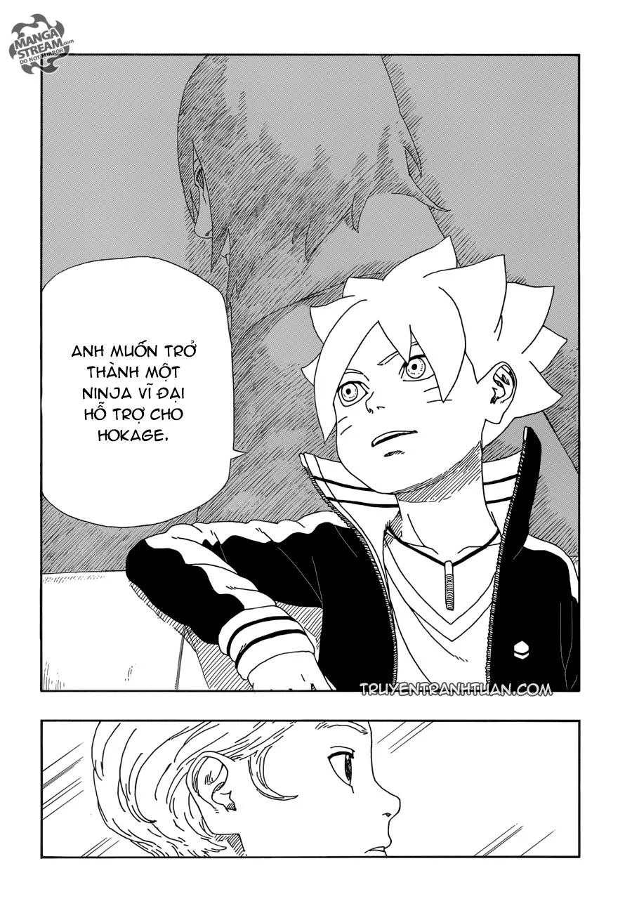 Uzumaki Boruto chương 12.2 - trang 19