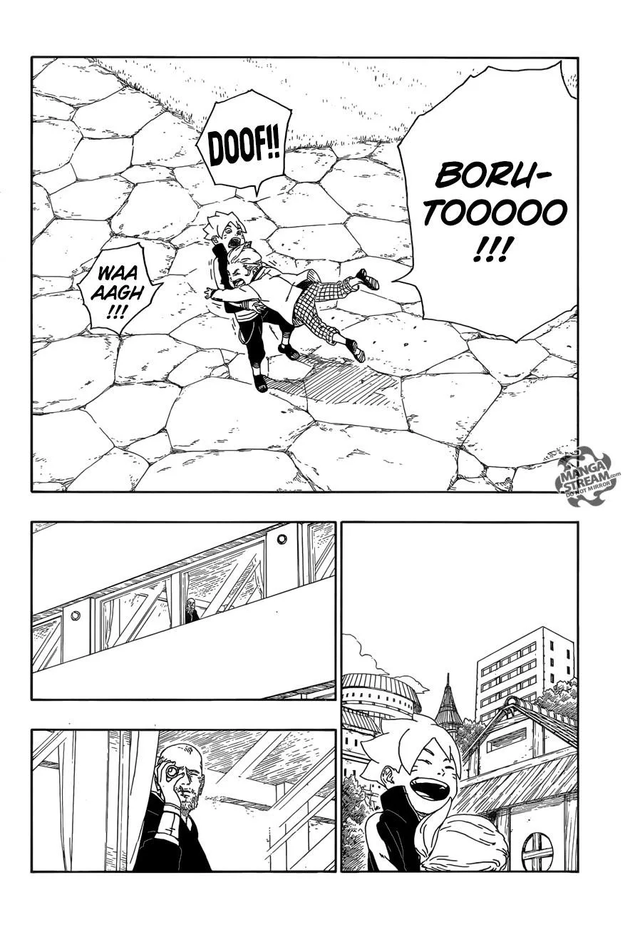 Uzumaki Boruto chương 12.2 - trang 23