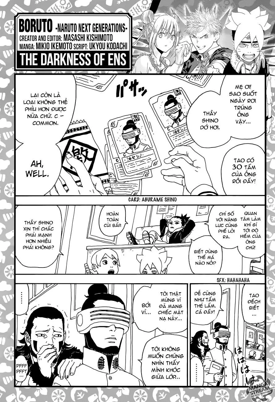 Uzumaki Boruto chương 12.2 - trang 25