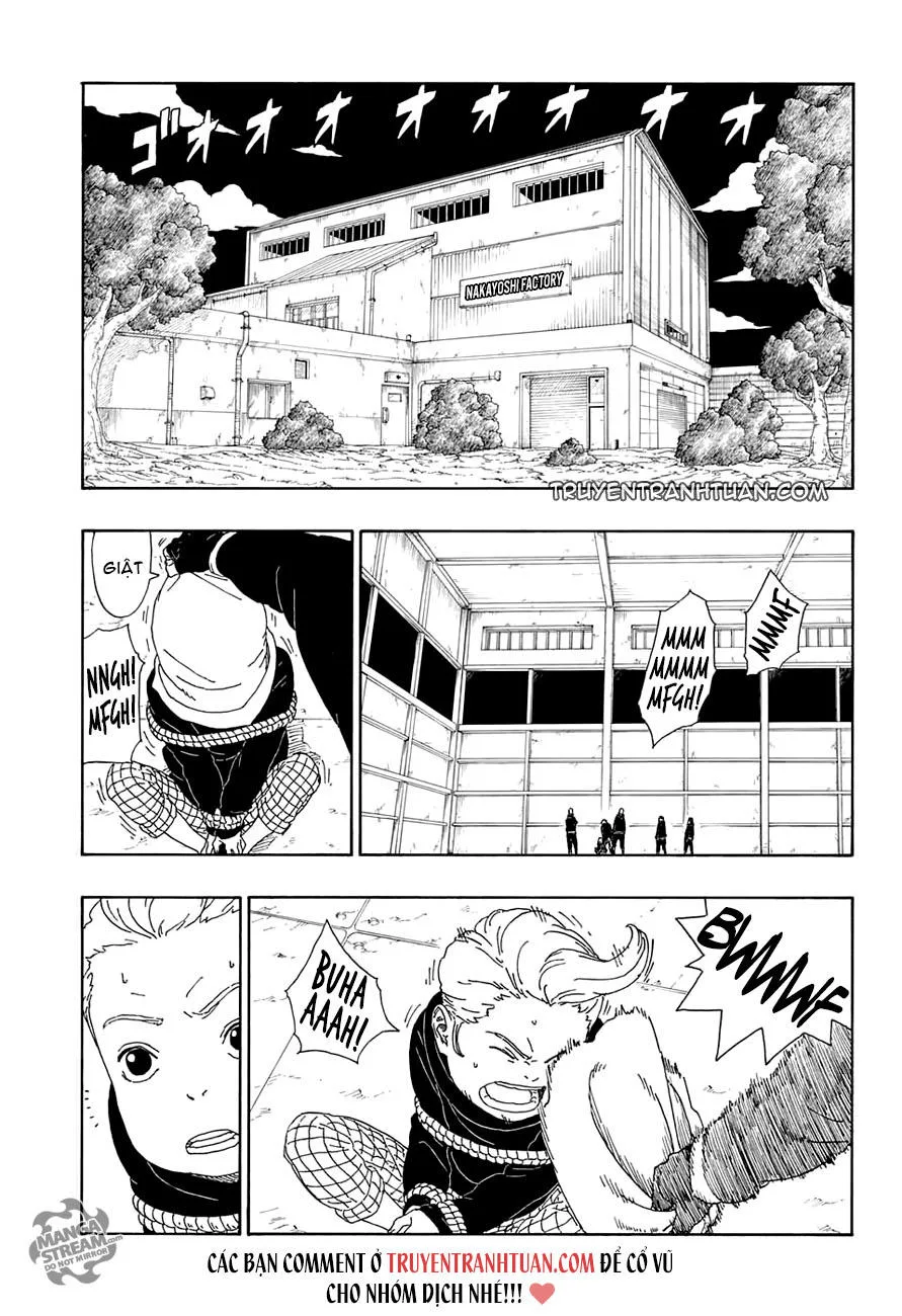 Uzumaki Boruto chương 13.2 - trang 2