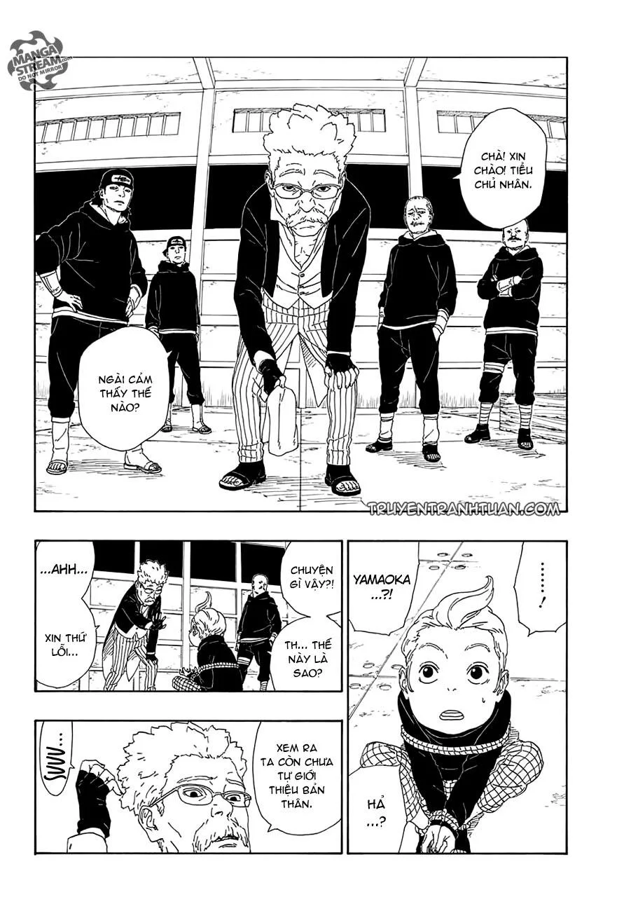 Uzumaki Boruto chương 13.2 - trang 3