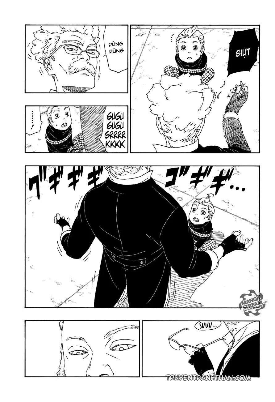 Uzumaki Boruto chương 13.2 - trang 4