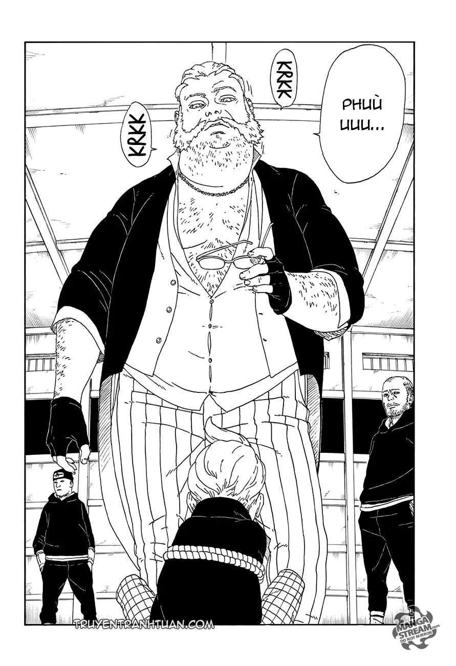 Uzumaki Boruto chương 13.2 - trang 5