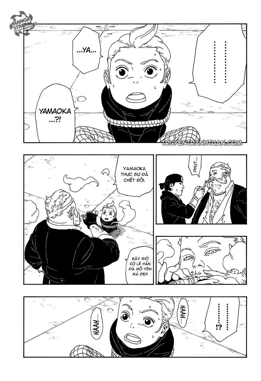 Uzumaki Boruto chương 13.2 - trang 6