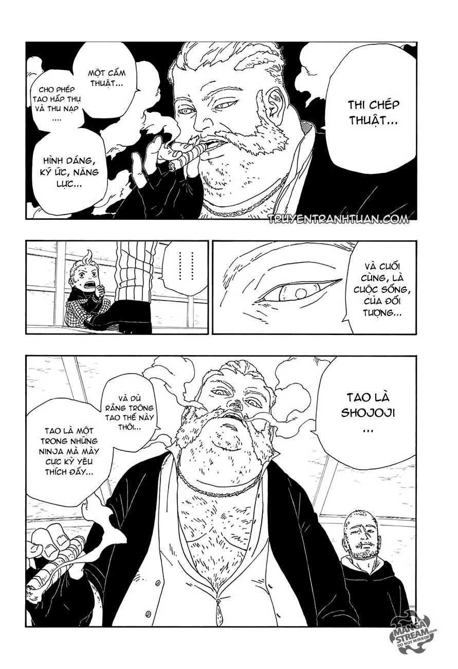 Uzumaki Boruto chương 13.2 - trang 7