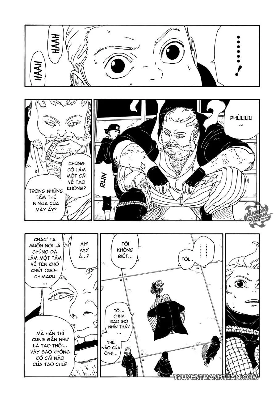 Uzumaki Boruto chương 13.2 - trang 8