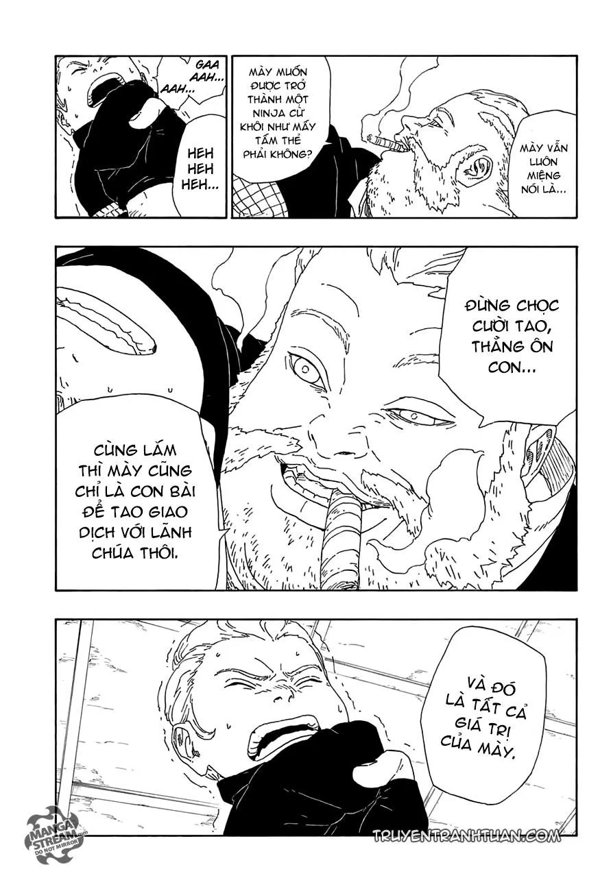 Uzumaki Boruto chương 13.2 - trang 10