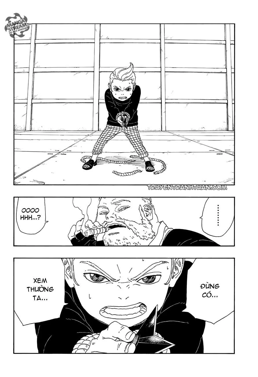Uzumaki Boruto chương 13.2 - trang 13