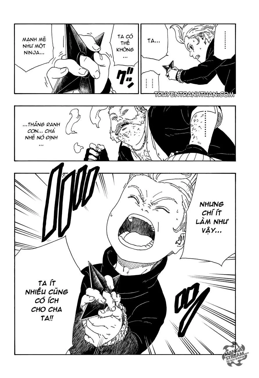 Uzumaki Boruto chương 13.2 - trang 15