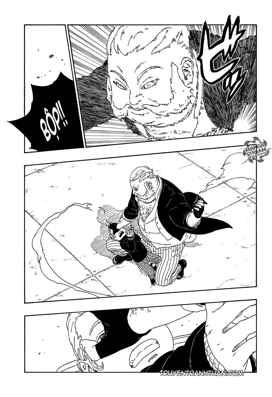 Uzumaki Boruto chương 13.2 - trang 16
