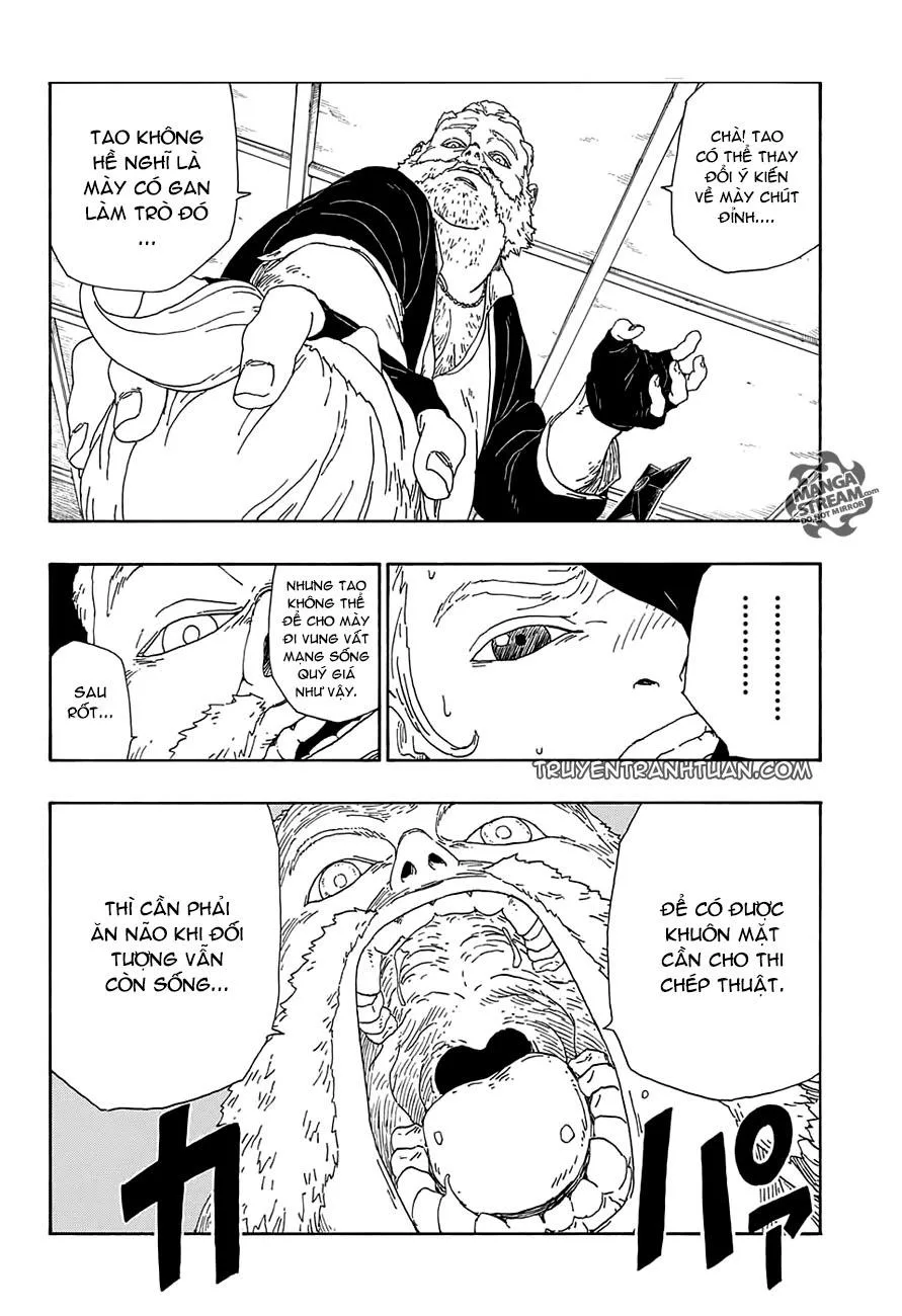 Uzumaki Boruto chương 13.2 - trang 17