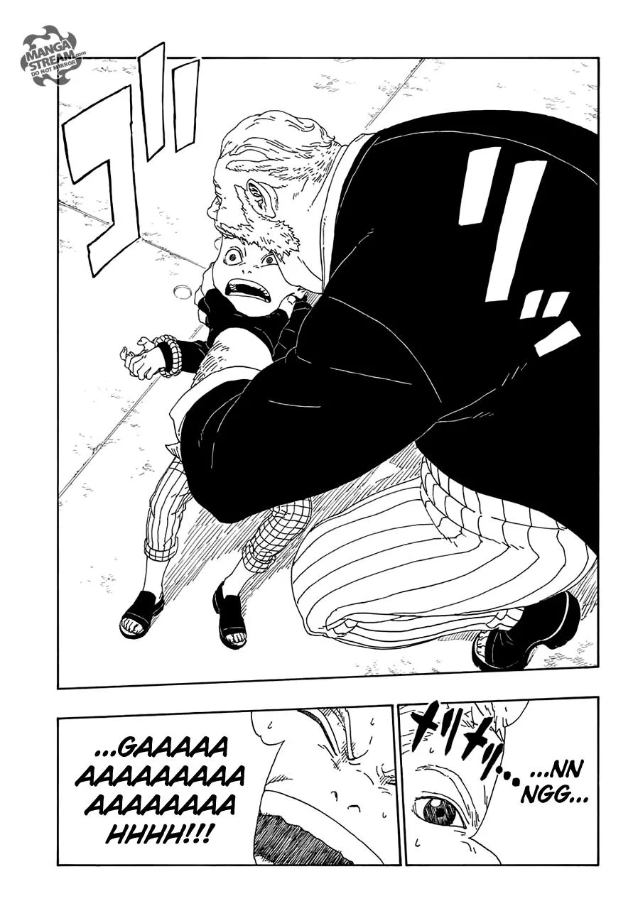 Uzumaki Boruto chương 13.2 - trang 18