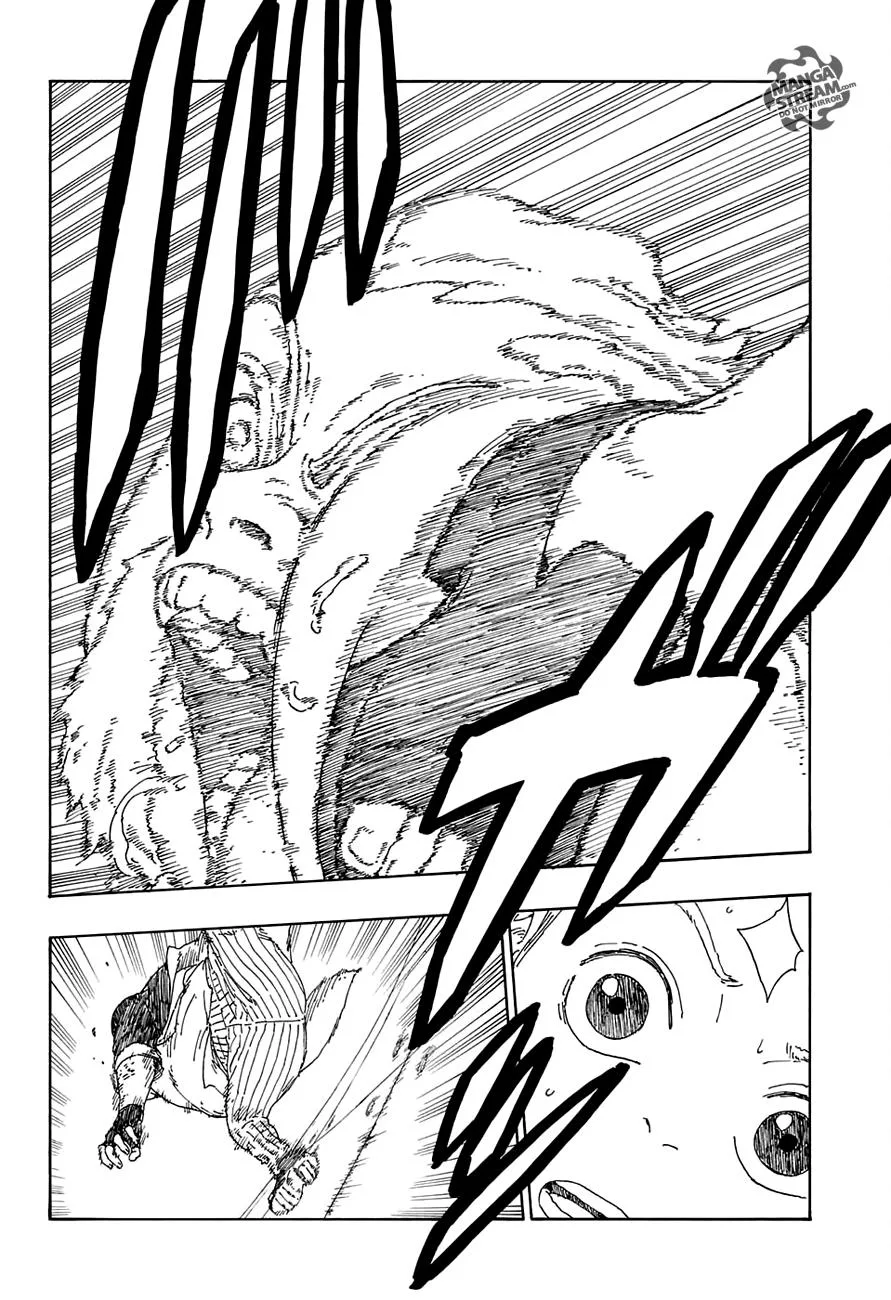 Uzumaki Boruto chương 13.2 - trang 19