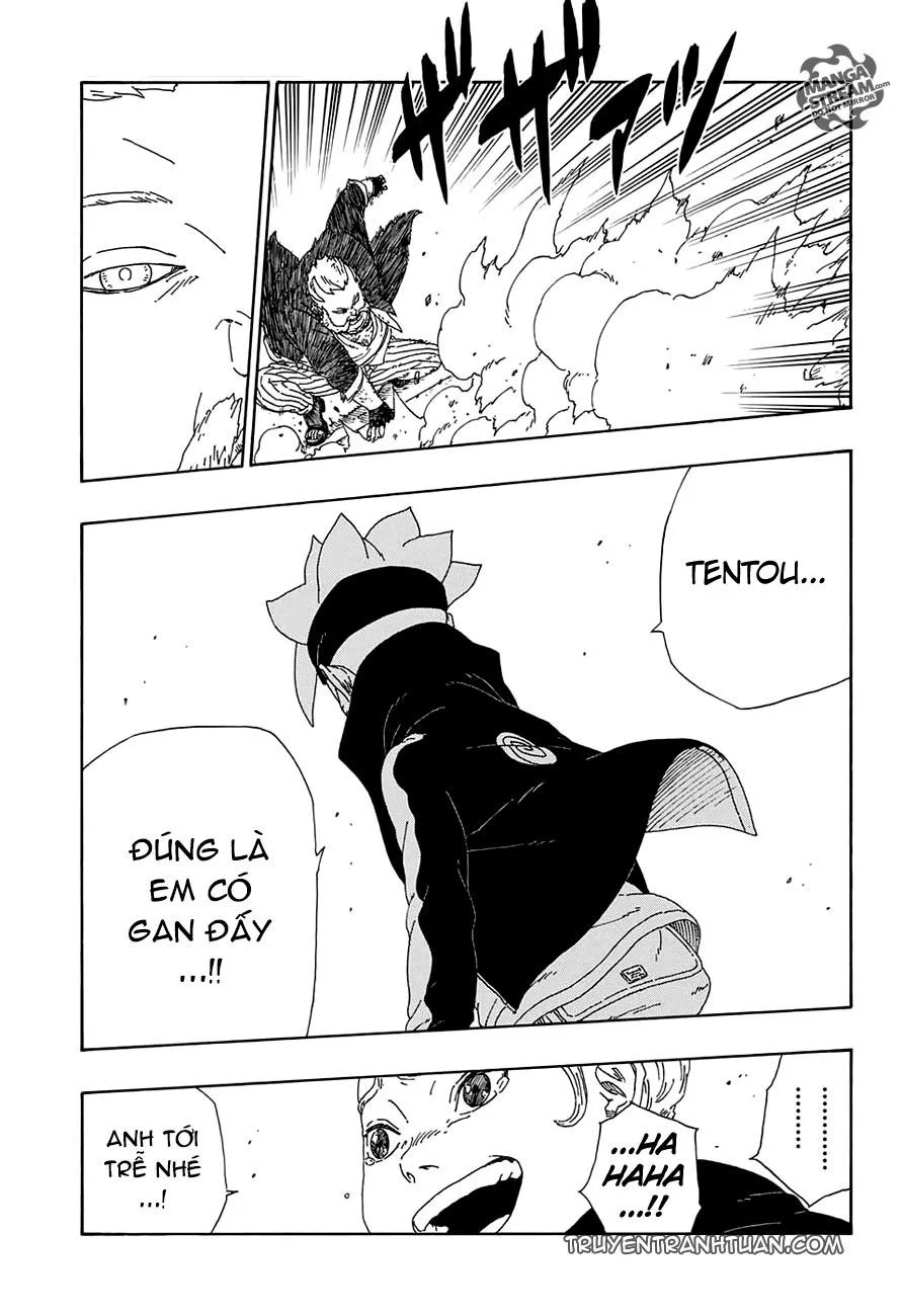 Uzumaki Boruto chương 13.2 - trang 20