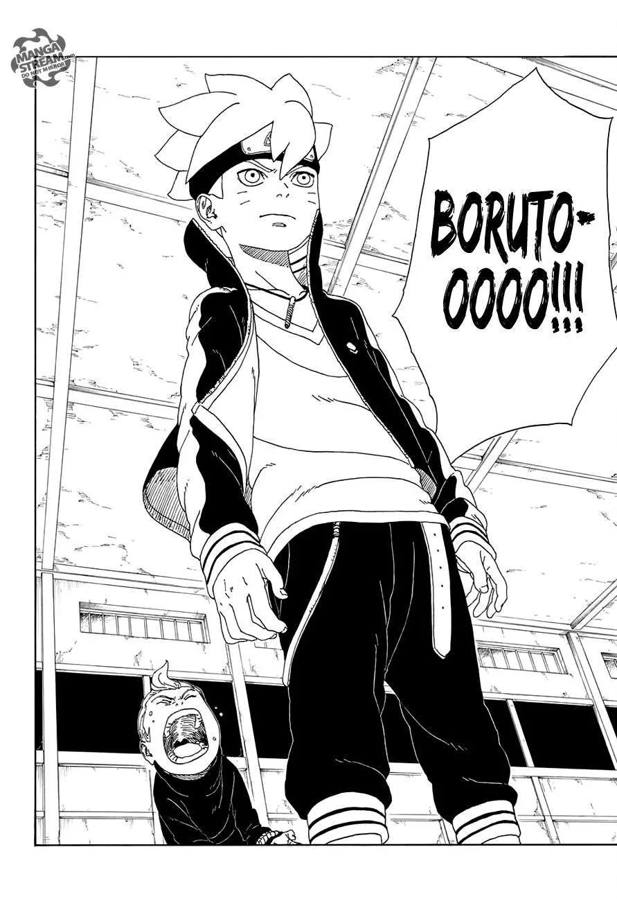 Uzumaki Boruto chương 13.2 - trang 21