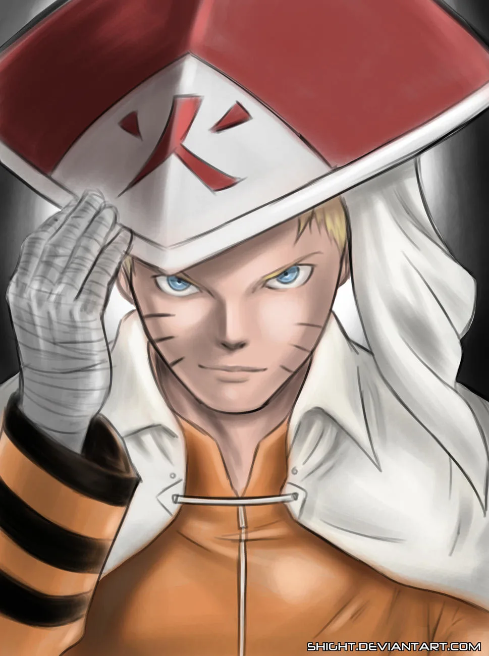 Uzumaki Boruto chương 13.2 - trang 24