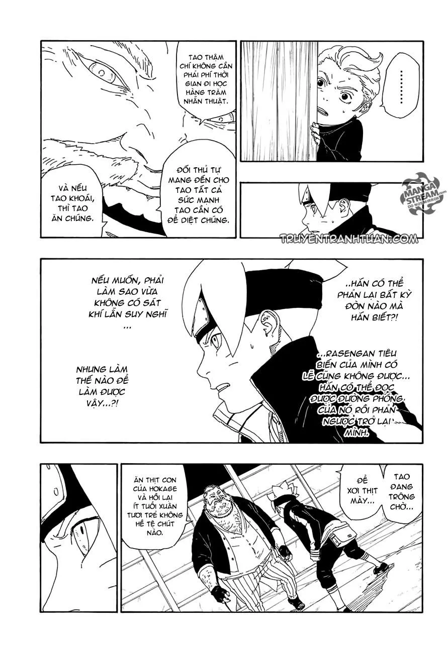 Uzumaki Boruto chương 14.2 - trang 2