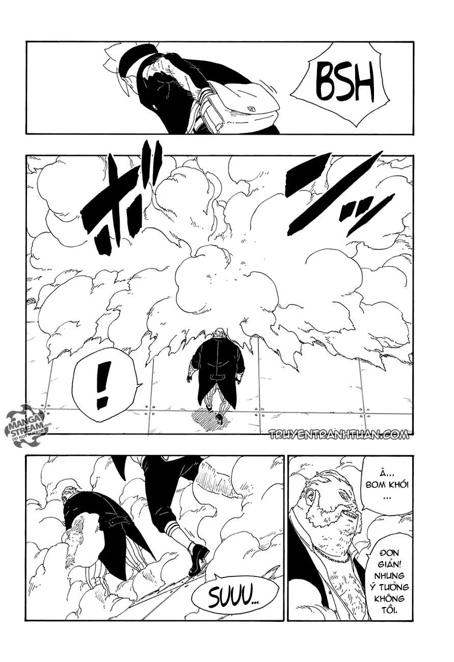 Uzumaki Boruto chương 14.2 - trang 3