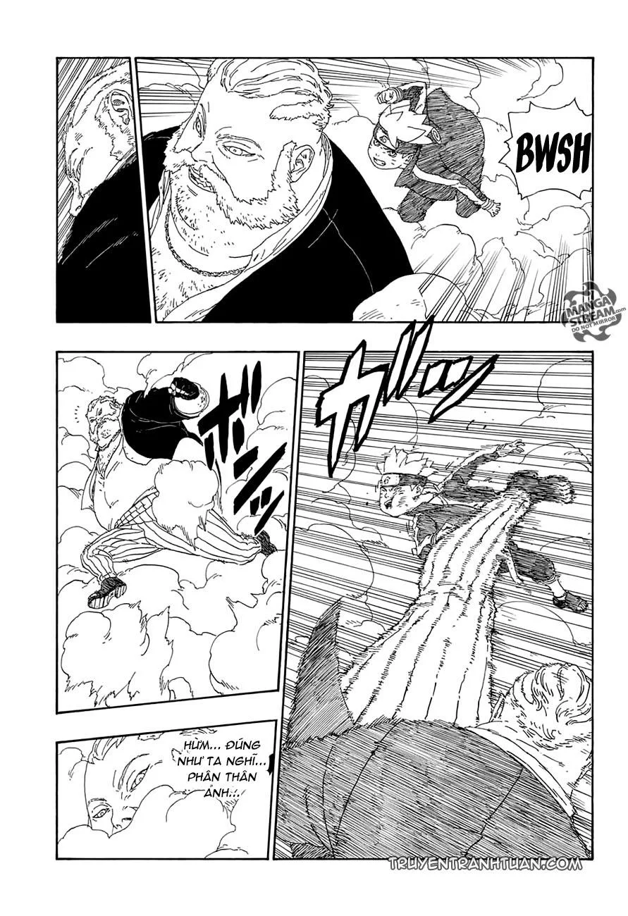 Uzumaki Boruto chương 14.2 - trang 4