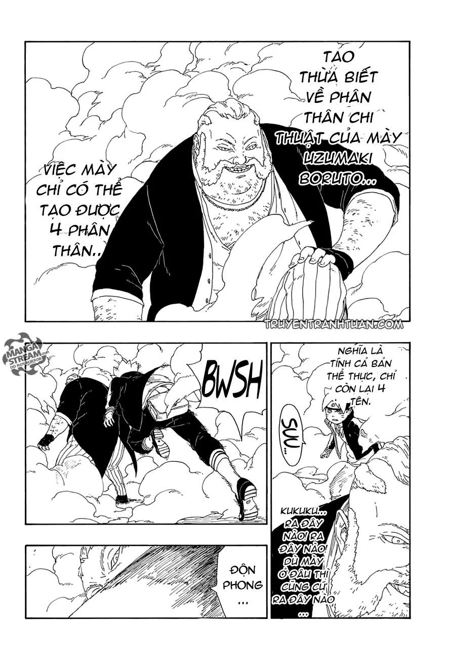 Uzumaki Boruto chương 14.2 - trang 5