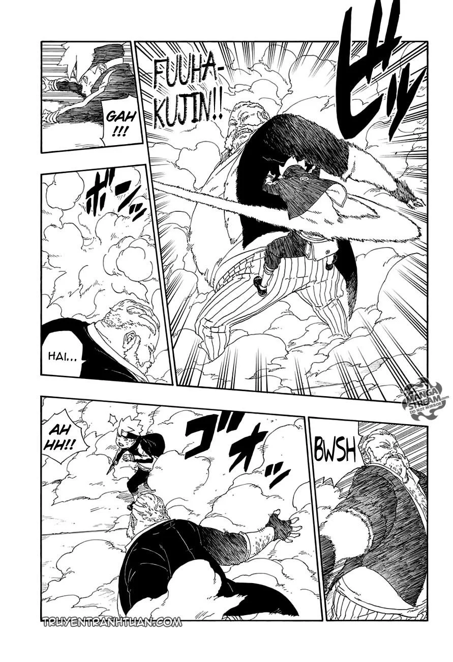 Uzumaki Boruto chương 14.2 - trang 6