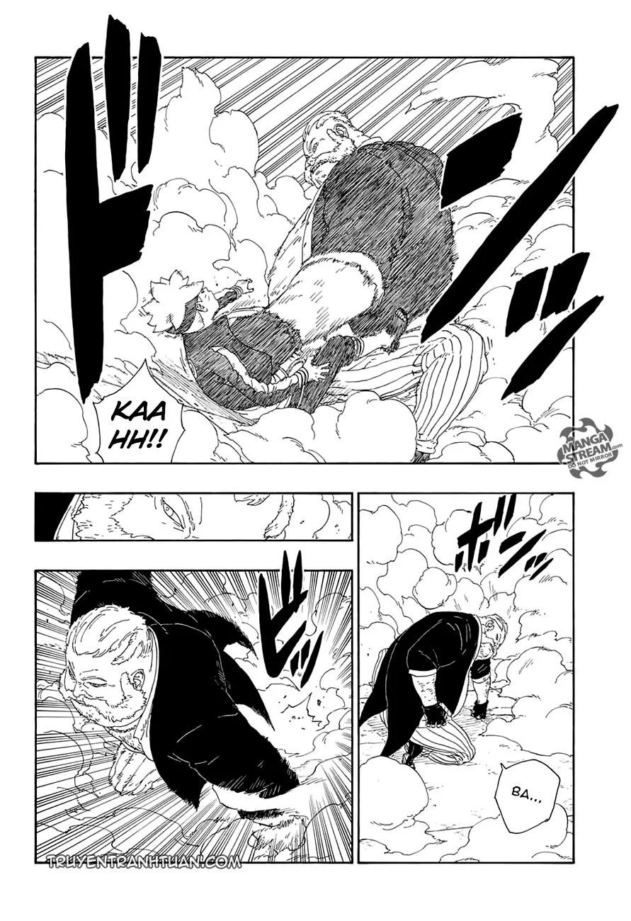 Uzumaki Boruto chương 14.2 - trang 7