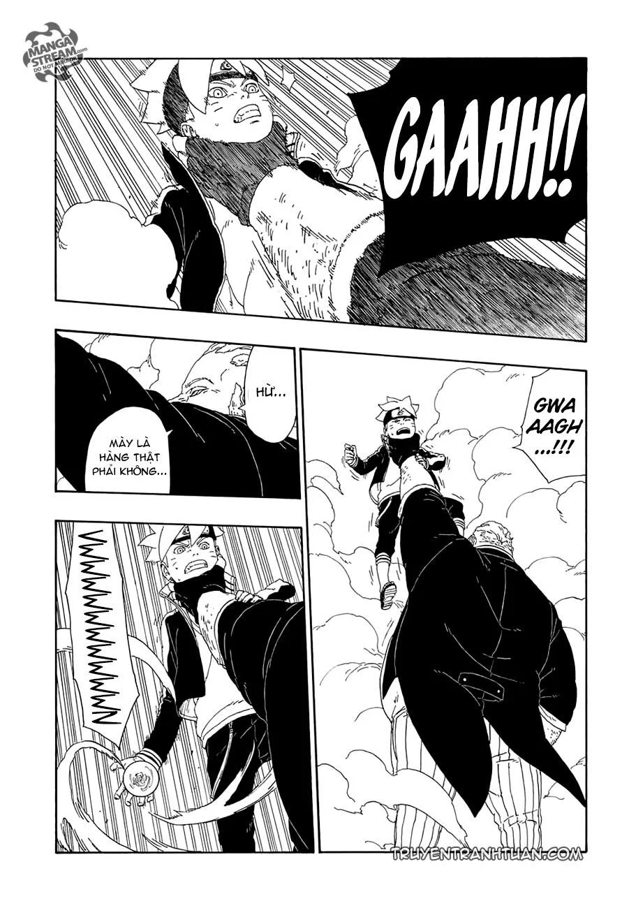 Uzumaki Boruto chương 14.2 - trang 8