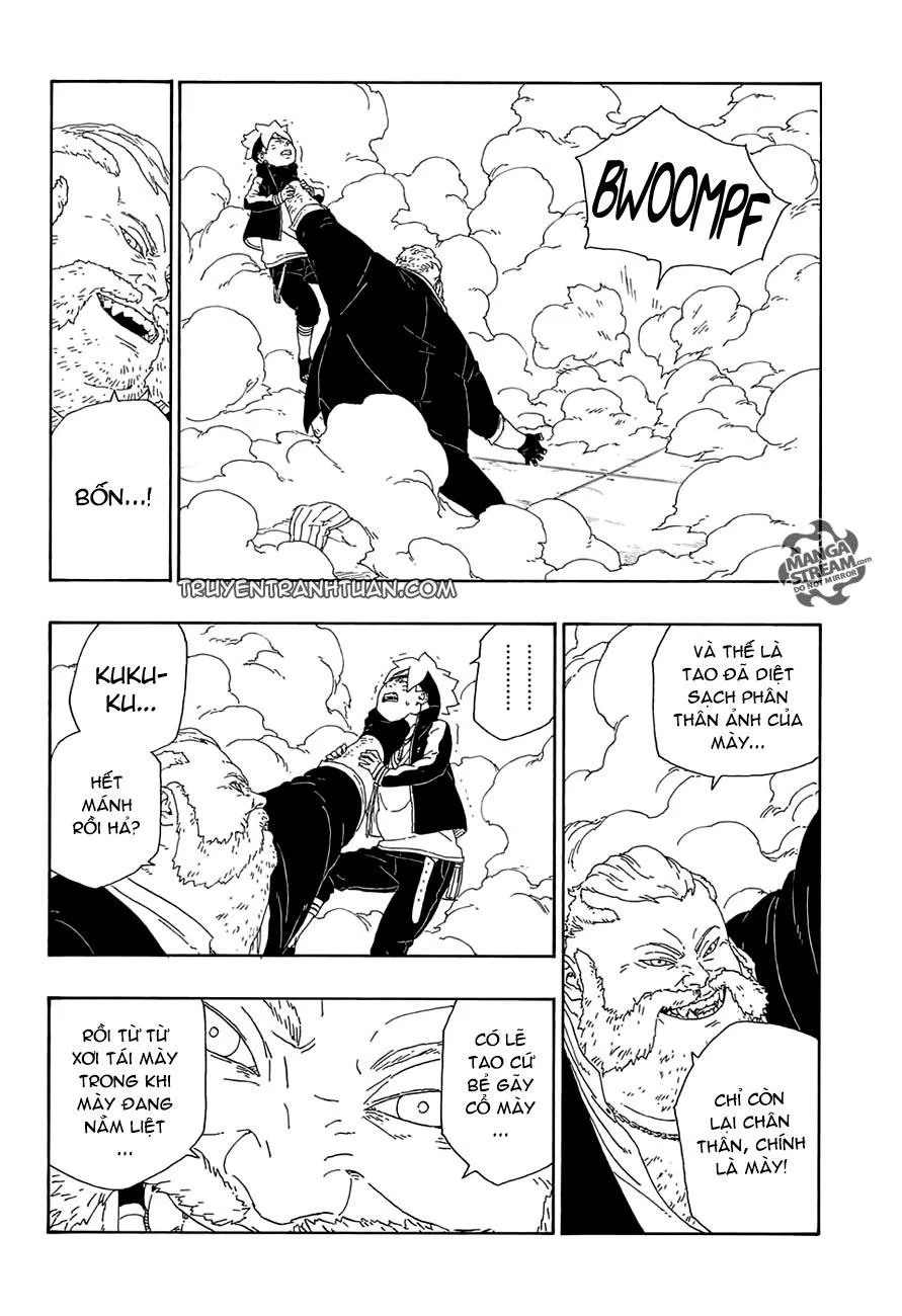 Uzumaki Boruto chương 14.2 - trang 11