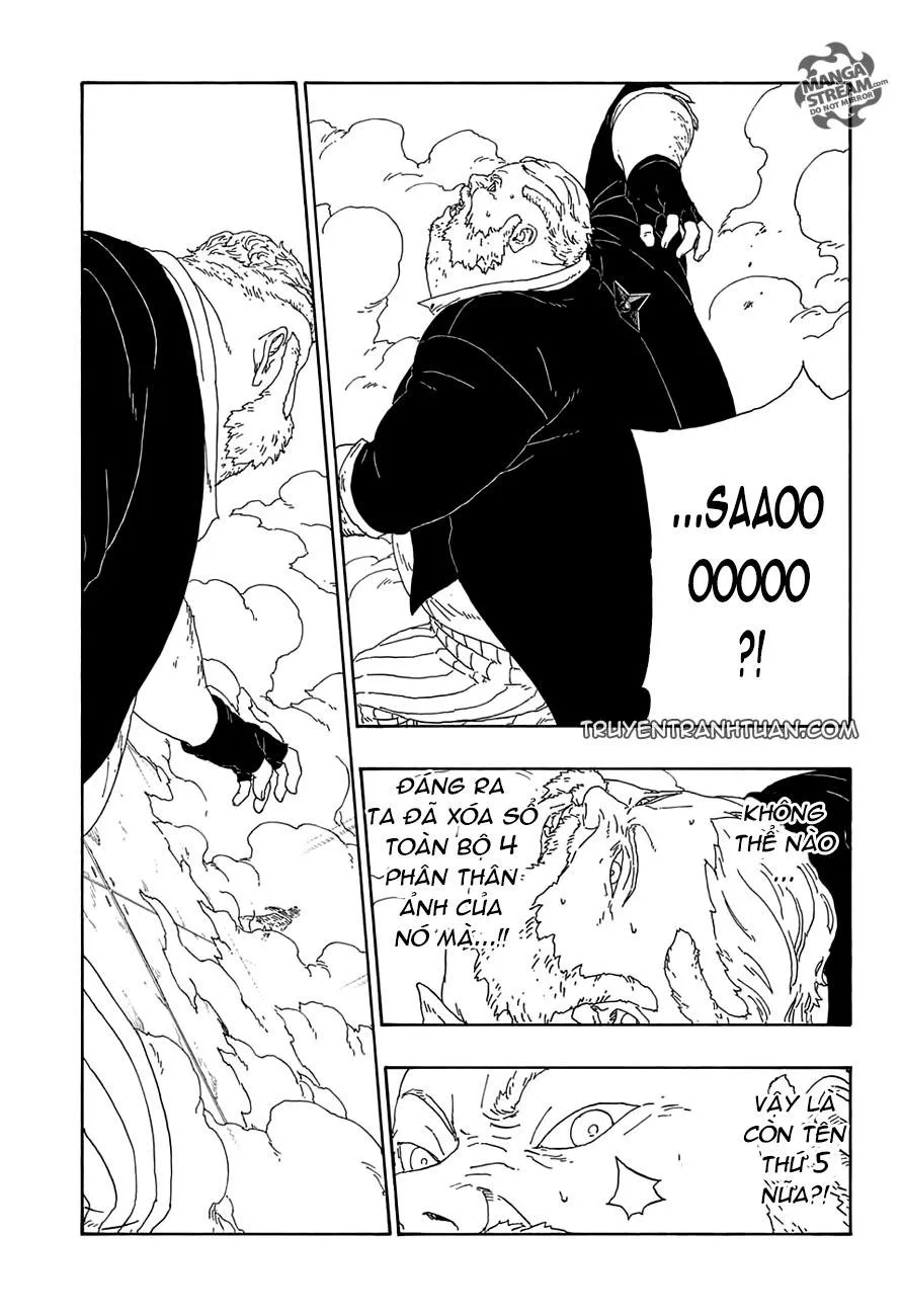 Uzumaki Boruto chương 14.2 - trang 14