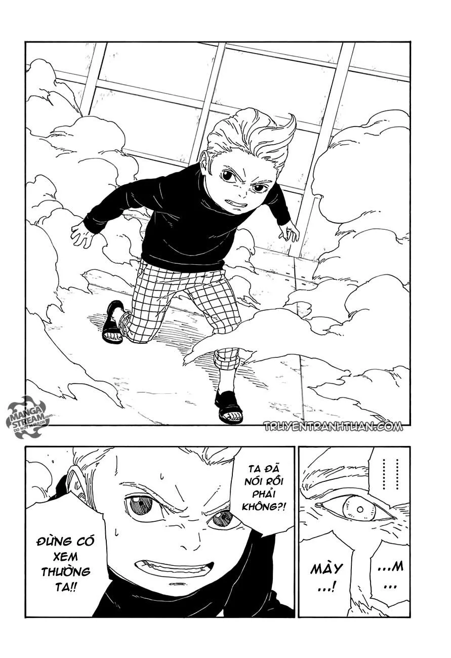 Uzumaki Boruto chương 14.2 - trang 15