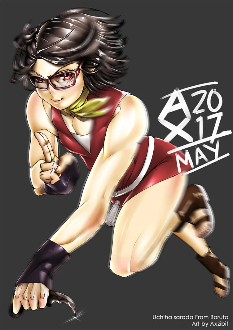 Uzumaki Boruto chương 14.2 - trang 22