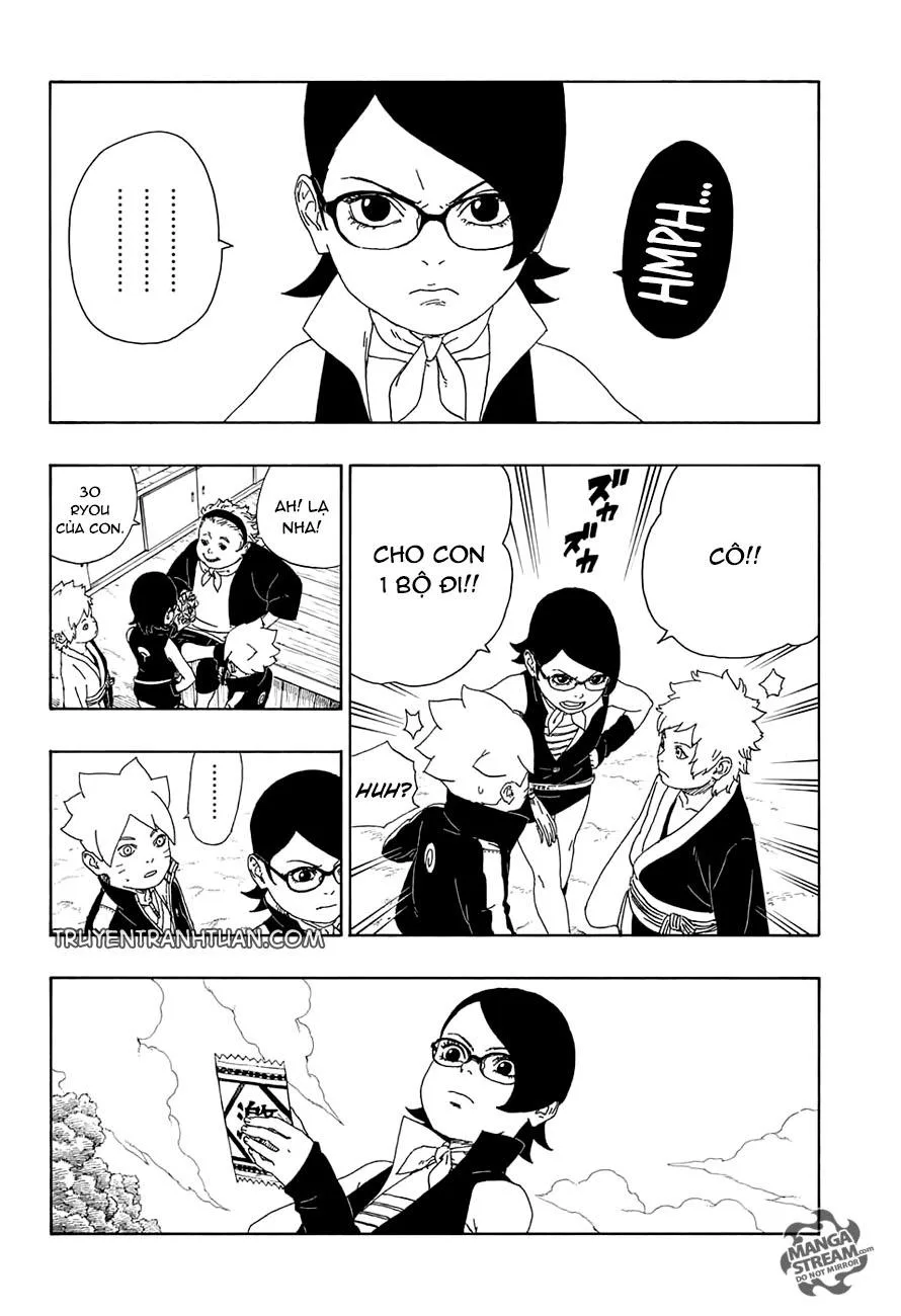 Uzumaki Boruto chương 15.2 - trang 3