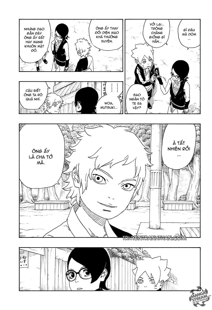 Uzumaki Boruto chương 15.2 - trang 6