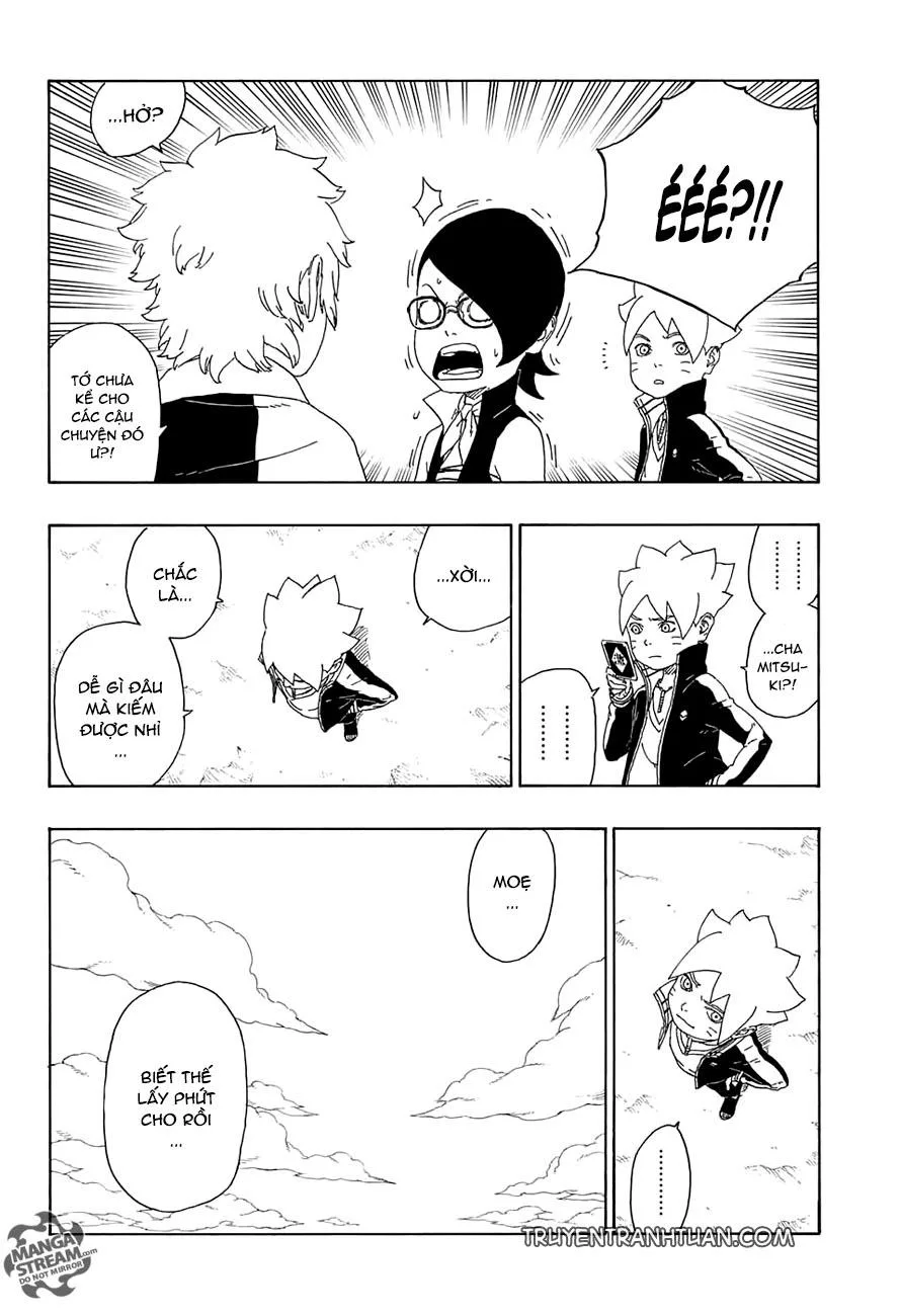 Uzumaki Boruto chương 15.2 - trang 7