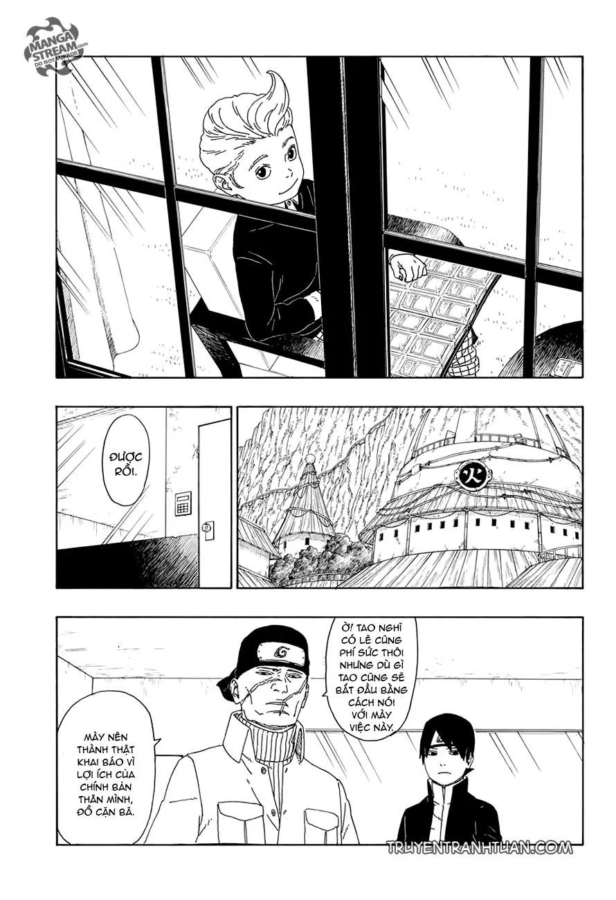 Uzumaki Boruto chương 15.2 - trang 10