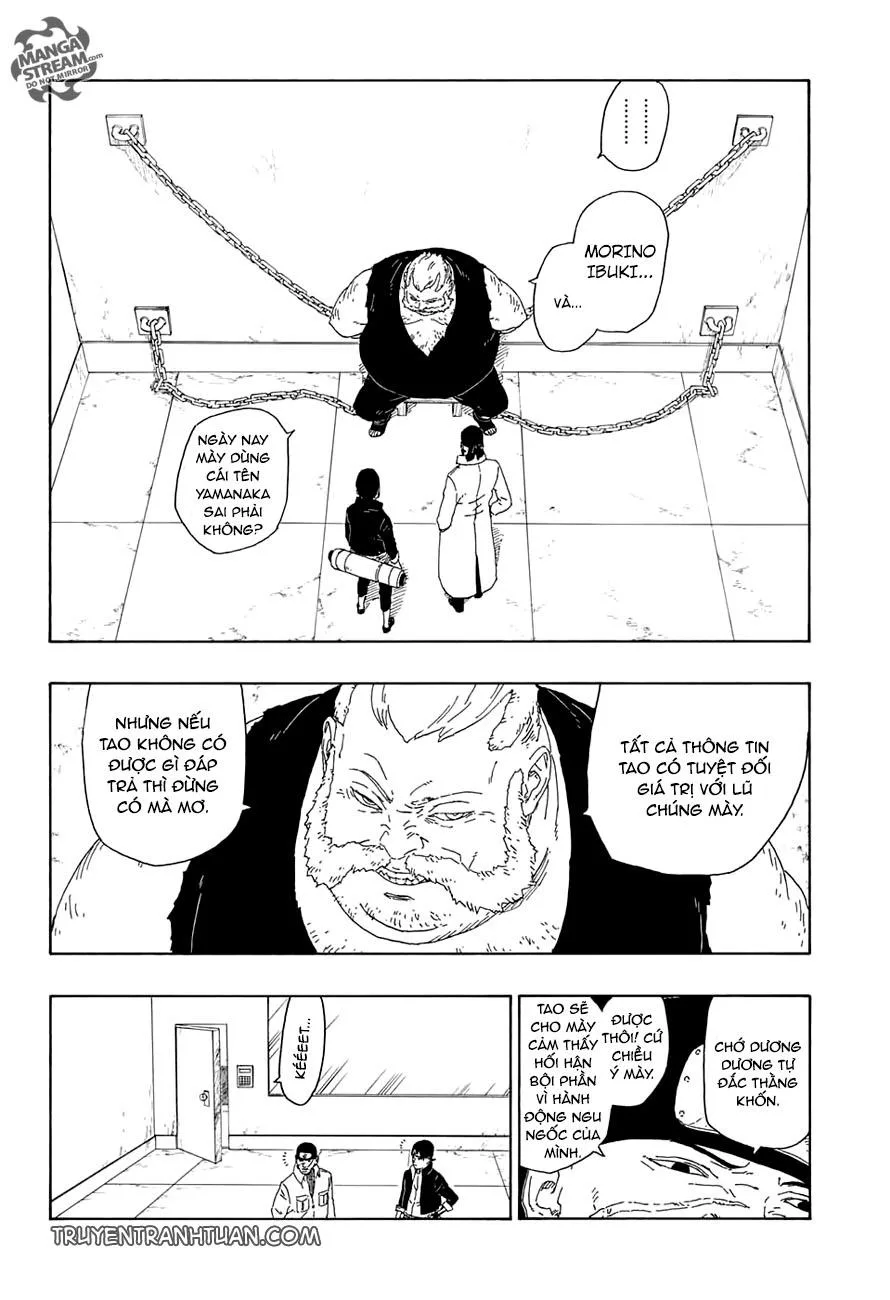 Uzumaki Boruto chương 15.2 - trang 11