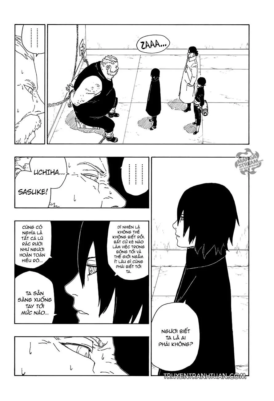 Uzumaki Boruto chương 15.2 - trang 13
