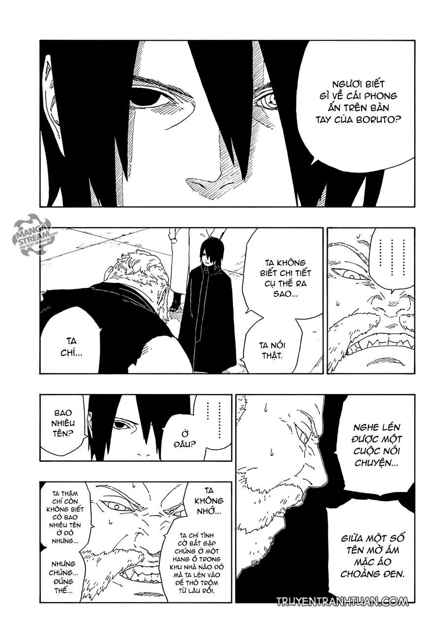 Uzumaki Boruto chương 15.2 - trang 14