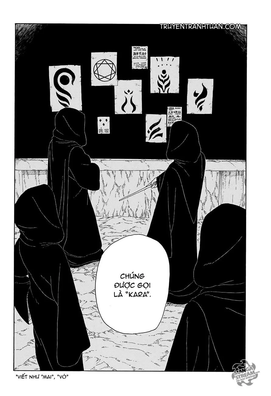 Uzumaki Boruto chương 15.2 - trang 15