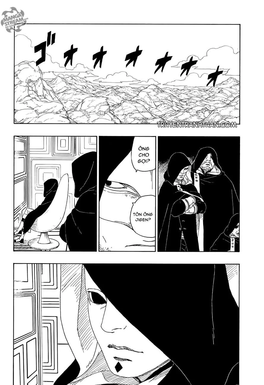 Uzumaki Boruto chương 15.2 - trang 17