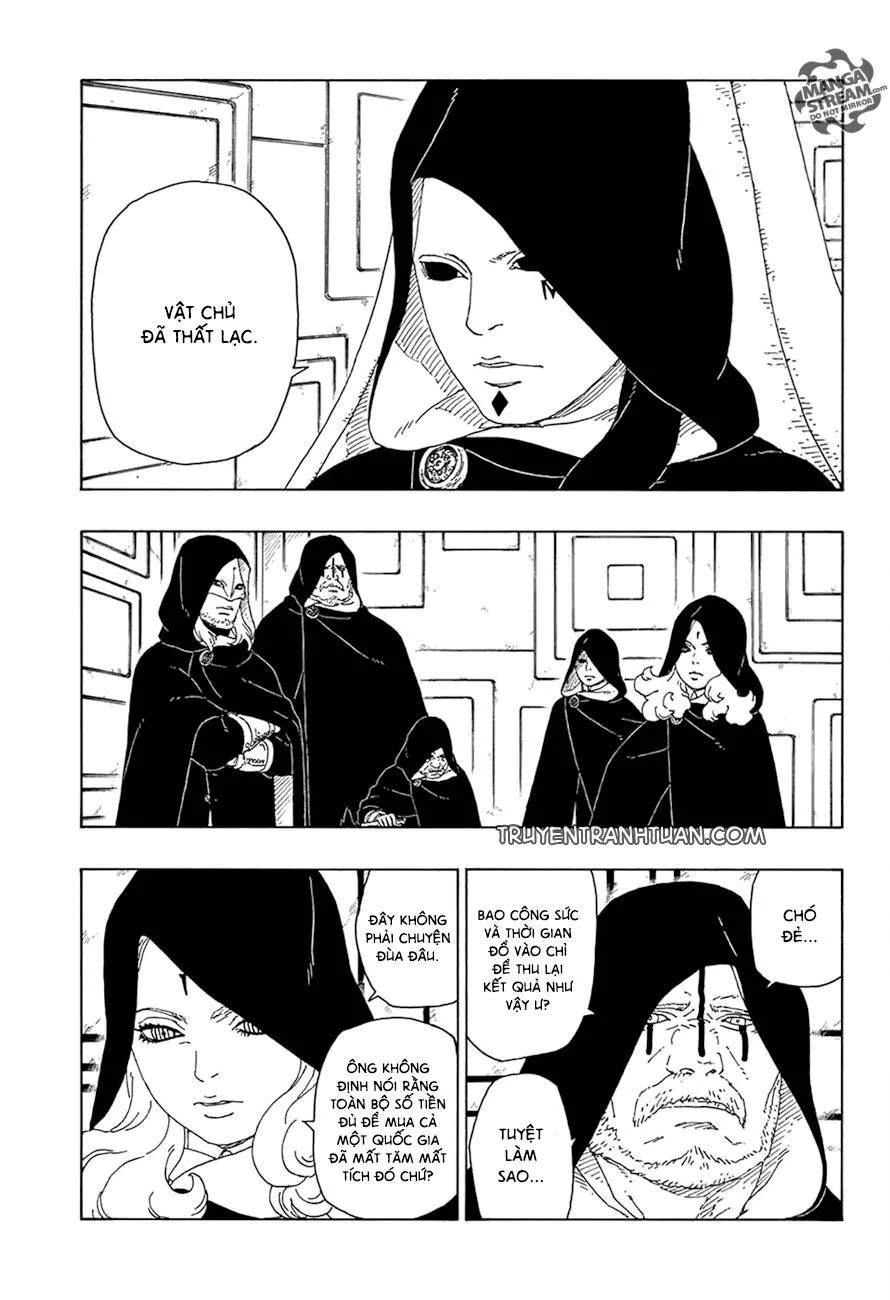 Uzumaki Boruto chương 16.1 - trang 2