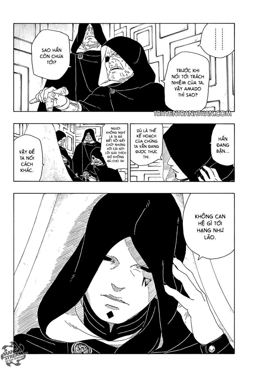 Uzumaki Boruto chương 16.1 - trang 5