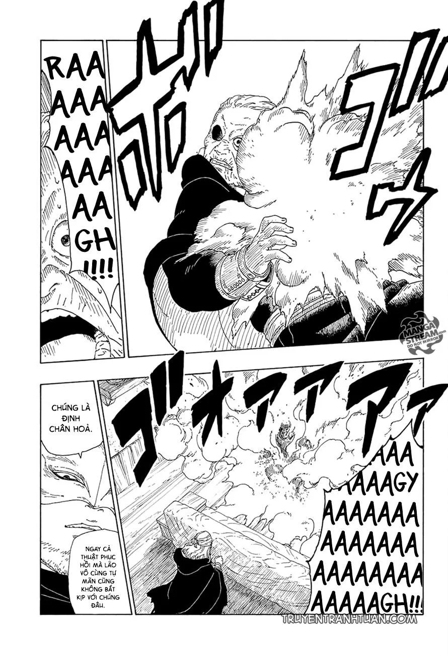Uzumaki Boruto chương 16.1 - trang 14
