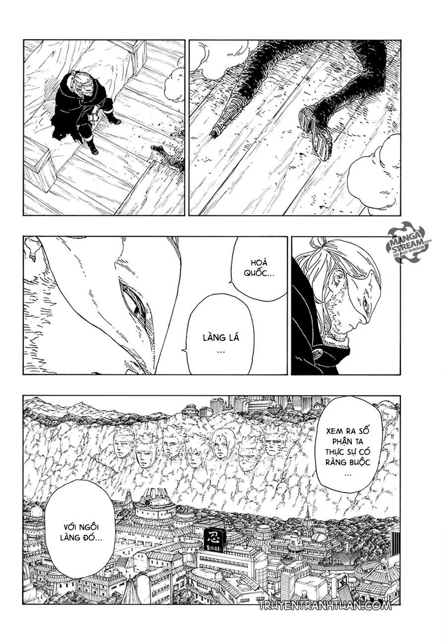 Uzumaki Boruto chương 16.1 - trang 15