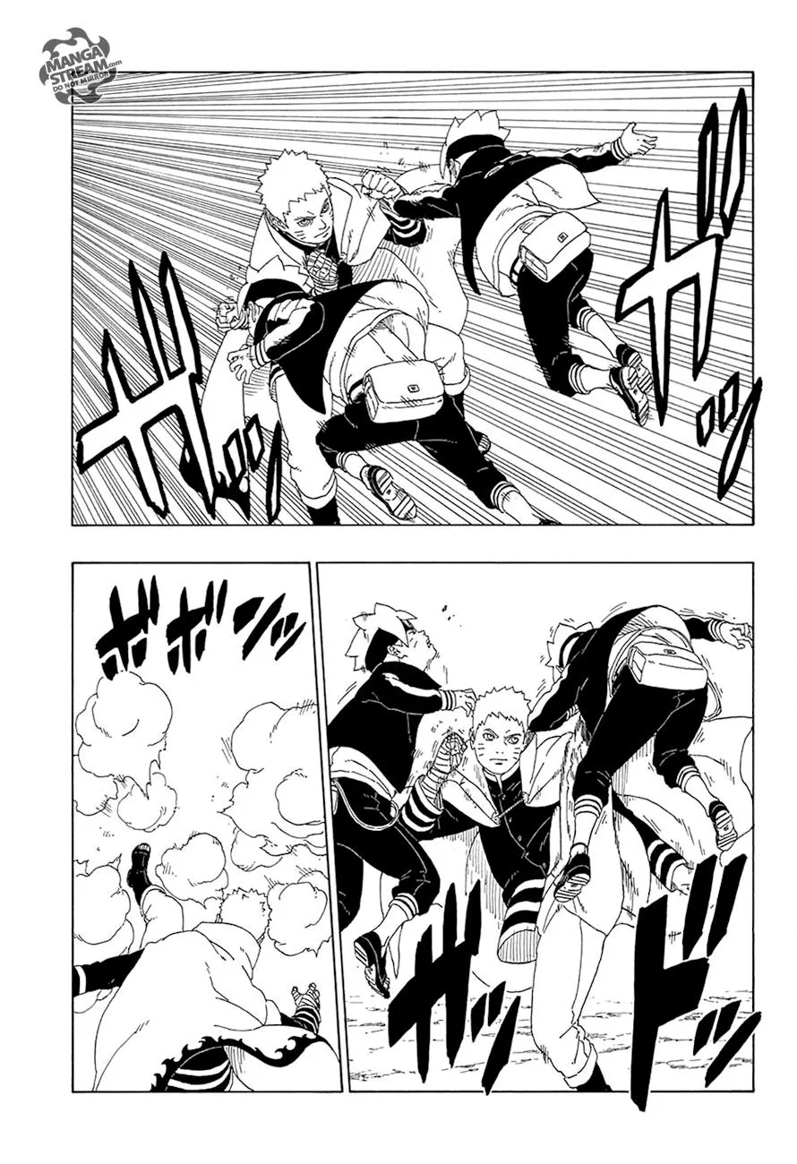 Uzumaki Boruto chương 16.1 - trang 20